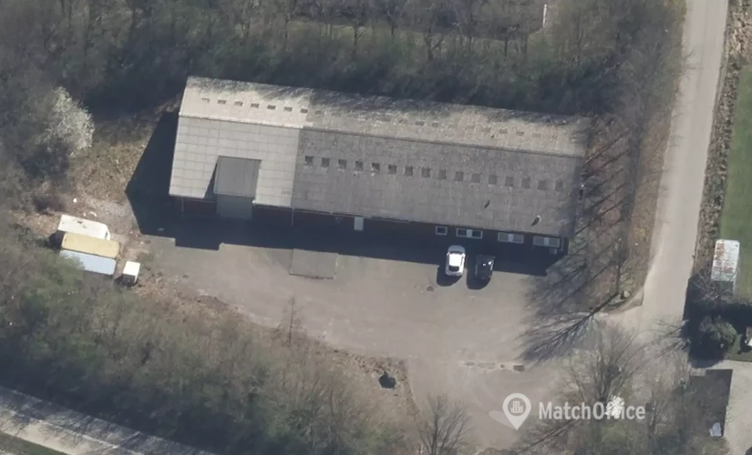 1063 m² Warehouse storage rental in Maarslet, Mårslet Byvej 18 (8320) - 3 | MatchOffice