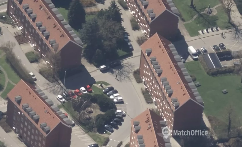 Kontor til leje på Herambsgade 19, 8200 Aarhus N - 91 m² | Foto 1 - Lokalebasen.dk