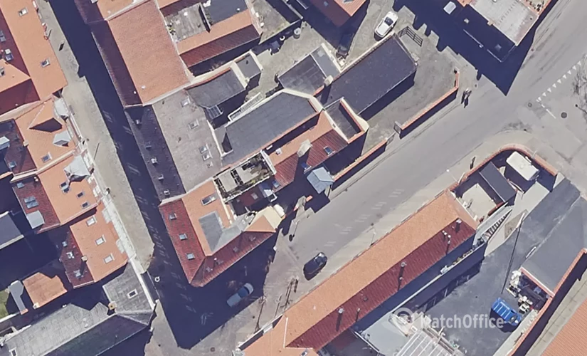 Kontor til leje på Nygade 15, 4220 Korsør - 235 m² | Foto 4 - Lokalebasen
