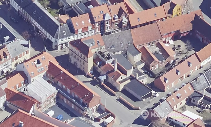 Kontor til leje på Nygade 15, 4220 Korsør - 235 m² | Foto 3 - Lokalebasen