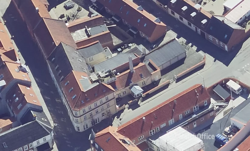 Kontor til leje på Nygade 15, 4220 Korsør - 235 m² | Foto 1 - Lokalebasen.dk