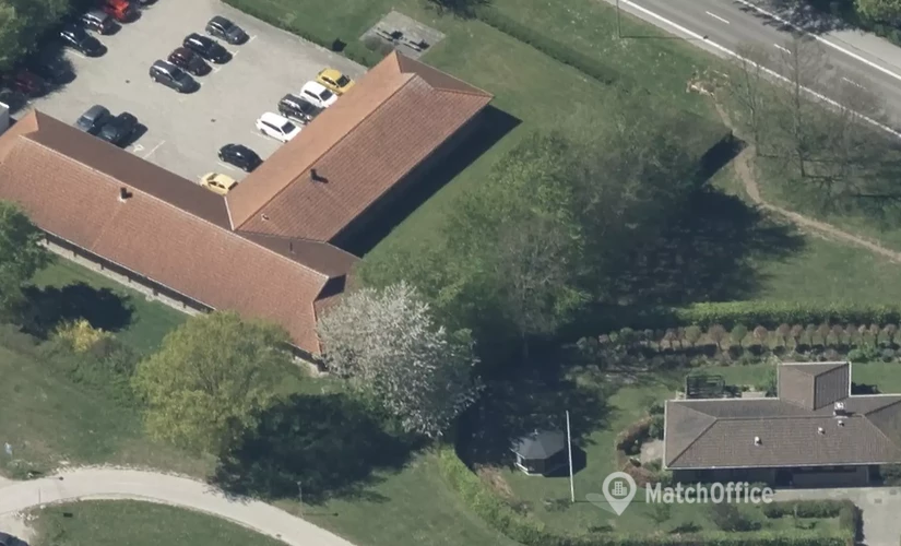 Kontor til leje på Stenhusvej 35, 4300 Holbæk - 250 m² | Foto 0 - Lokalebasen