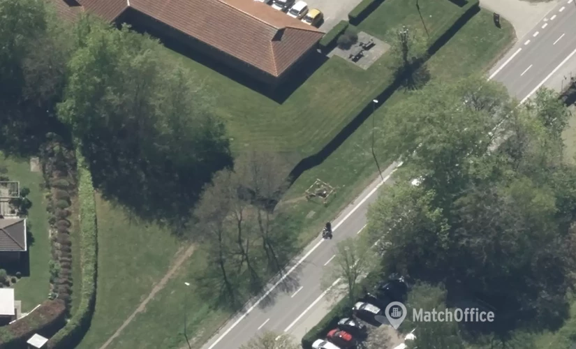 Kontor til leje på Stenhusvej 35, 4300 Holbæk - 250 m² | Foto 1 - Lokalebasen