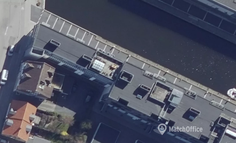 Coworking på Slotsbryggen 14A, 4800 Nykøbing F - 10 m² | Foto 4 - Lokalebasen