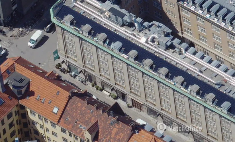 Butik til leje på Møntergade 19 st, 1116 København K - 496 m² | Foto 0 - Lokalebasen