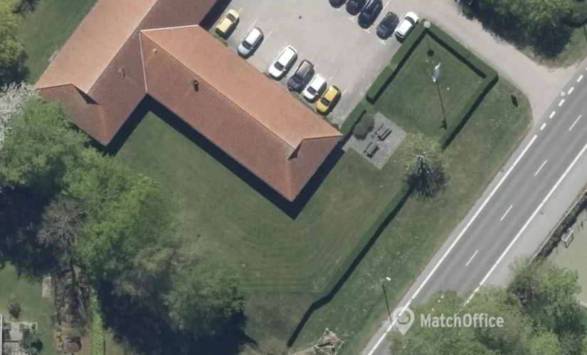 Kontor til leje på Stenhusvej 35, 4300 Holbæk - 250 m² | Foto 4 - Lokalebasen