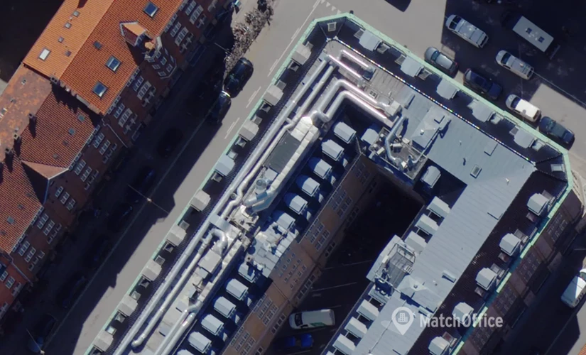 Butik til leje på Møntergade 19 st, 1116 København K - 496 m² | Foto 4 - Lokalebasen.dk