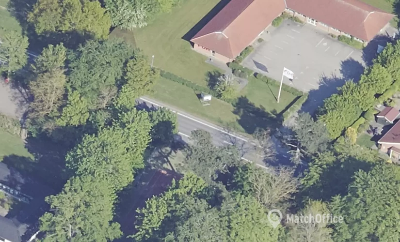 Kontor til leje på Stenhusvej 35, 4300 Holbæk - 250 m² | Foto 3 - Lokalebasen