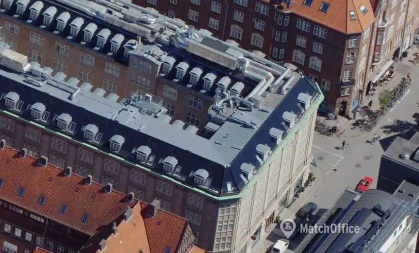 Butik til leje på Møntergade 19 st, 1116 København K - 496 m² | Foto 3 - Lokalebasen