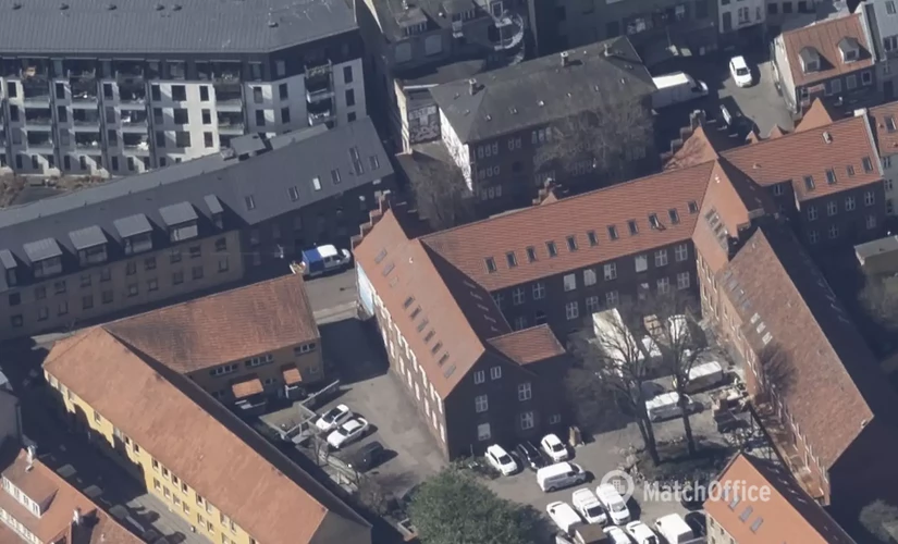 Office Paradisgade 4B 2 8000 Aarhus C