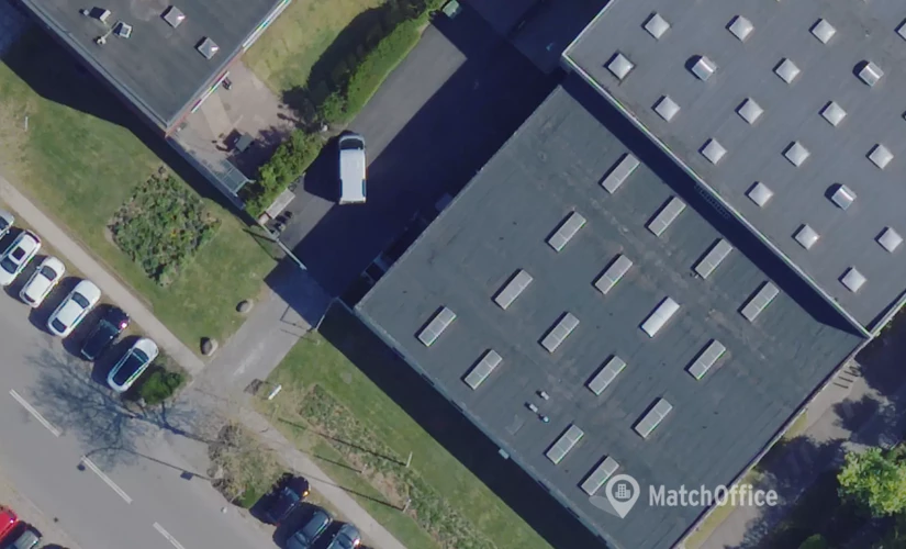502 m² Warehouse storage for rent in Soborg, Transformervej 21A (2860) - 4 | MatchOffice.com