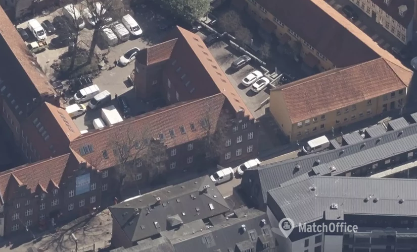 Kontor til leje på Paradisgade 4B 2, 8000 Aarhus C - 339 m² | Foto 3 - Lokalebasen