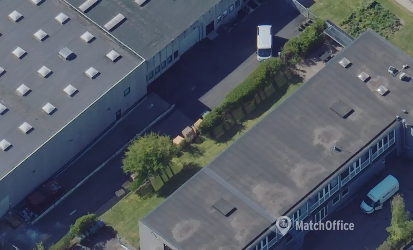 502 m² Commercial warehouse up for rent in Soborg, Transformervej 21A (2860) - 1 | MatchOffice