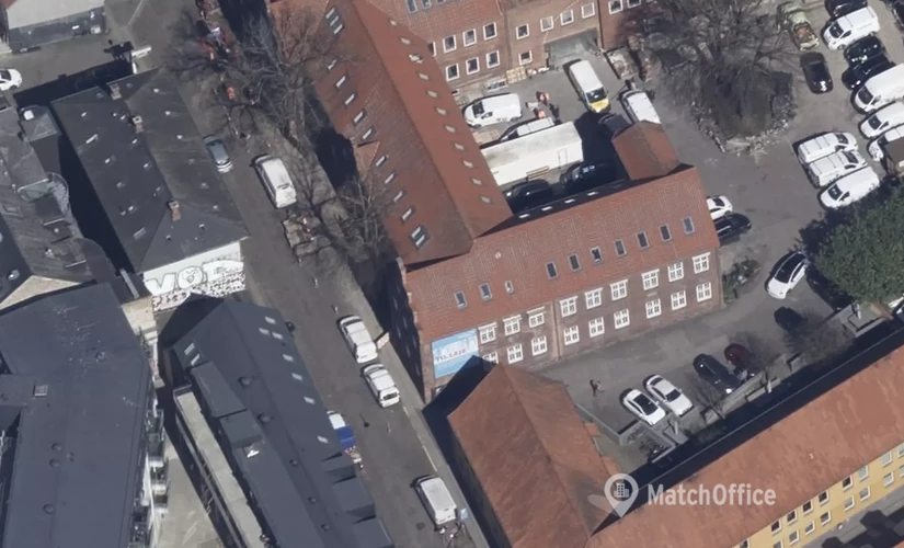 Kontor til leje på Paradisgade 4B 2, 8000 Aarhus C - 339 m² | Foto 0 - Lokalebasen.dk