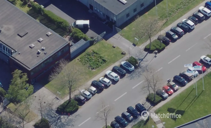502 m² Workshop space for rent in Soborg, Transformervej 21A (2860) - 3 | MatchOffice.com