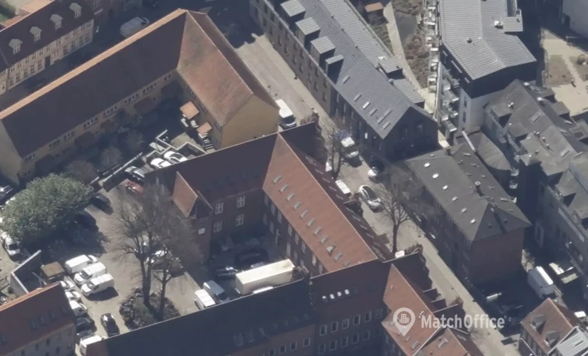 Kontor til leje på Paradisgade 4B 2, 8000 Aarhus C - 339 m² | Foto 1 - Lokalebasen.dk
