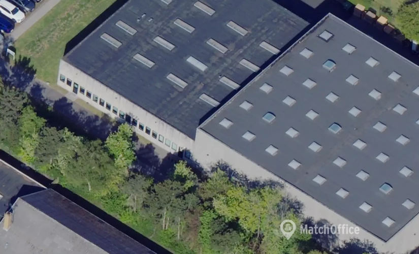 502 m² Warehouse storage rental in Soborg, Transformervej 21A (2860) - 2 | MatchOffice.com