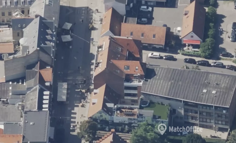 Kontor til leje på Algade 19, 4000 Roskilde - 70 m² | Foto 0 - Lokalebasen