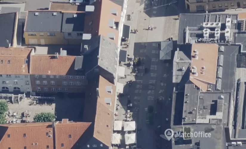 Kontor til leje på Algade 19, 4000 Roskilde - 70 m² | Foto 3 - Lokalebasen