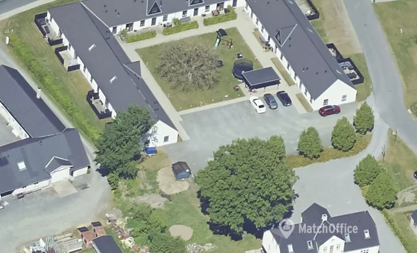 Kontor til leje på Boeskærvej 11A, 7100 Vejle - 330 m² | Foto 0 - Lokalebasen