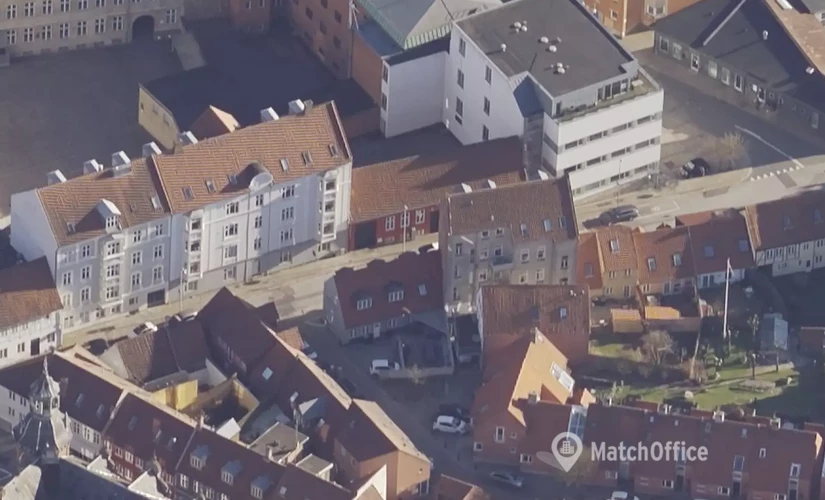 Kontor Lille Voldgade 7 8900 Randers C