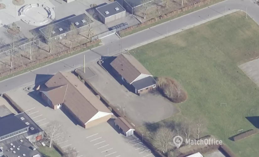 Kontor Dalgasvej 6 6800 Varde