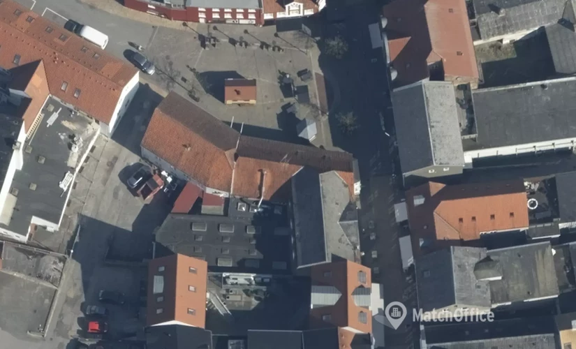 Butik til leje på Nørretorv 1A st, 6200 Aabenraa - 192 m² | Foto 0 - Lokalebasen.dk