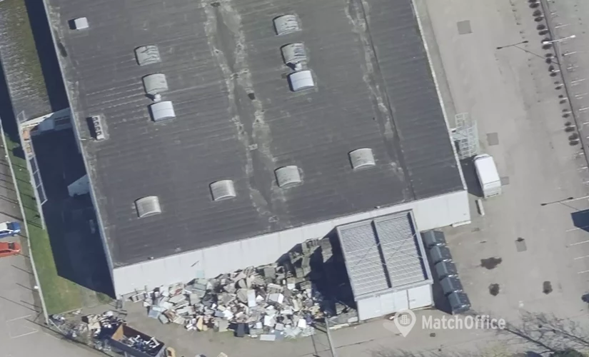 Lager til leje på Jens Olsens Vej 9, 8200 Aarhus N - 3537 m² | Foto 3 - Lokalebasen