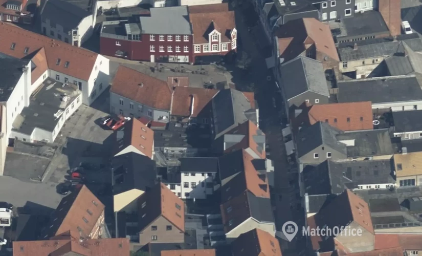 Butik til leje på Nørretorv 1A st, 6200 Aabenraa - 192 m² | Foto 0 - Lokalebasen