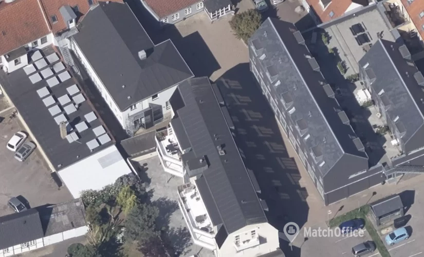 141 m² Store for rent in Frederiksvaerk, Kirkegade 13 (3300) - 2 | MatchOffice