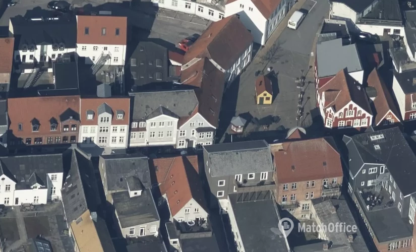 Butik til leje på Nørretorv 1A st, 6200 Aabenraa - 192 m² | Foto 2 - Lokalebasen