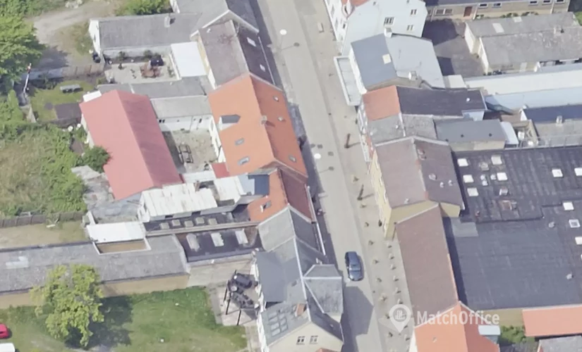 Butik Østergade 28 4970 Rødby