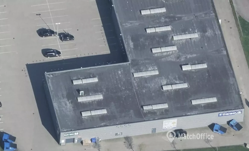 Butik til leje på Fælledvej 1C, 7600 Struer - 442 m² | Foto 3 - Lokalebasen.dk