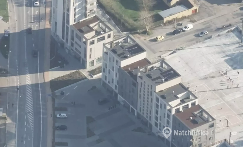 200 m² Store for rent in Odense C, Havnegade 4 (5000) - 1 | MatchOffice.com