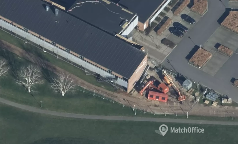 Lager til leje på Ribovej 5, 6950 Ringkøbing - 9925 m² | Foto 3 - Lokalebasen