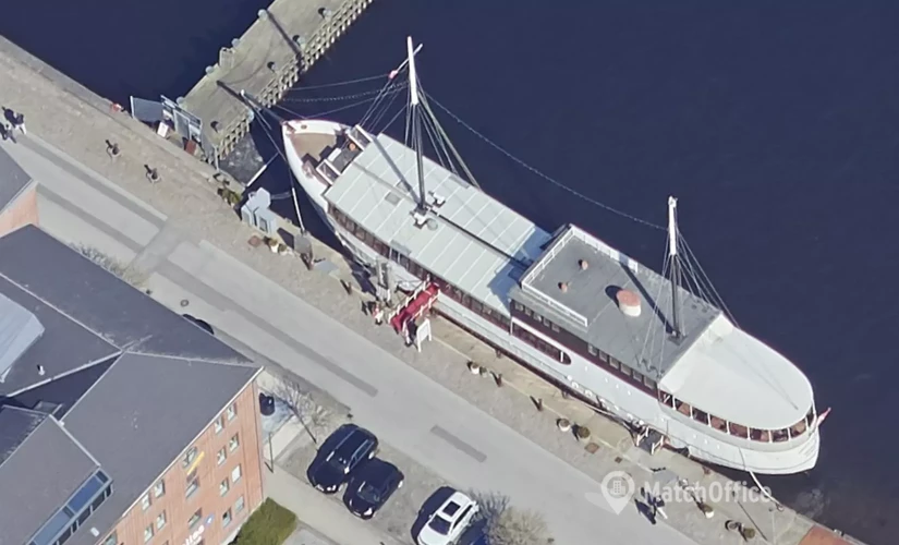 Butik Vestre Havnepromenade 2 9000 Aalborg