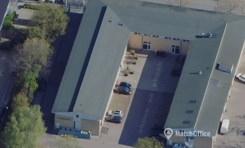 1222 m² Warehouse space rental in Kongens Lyngby, Firskovvej 36 Kælder (2800) - 0 | MatchOffice.com