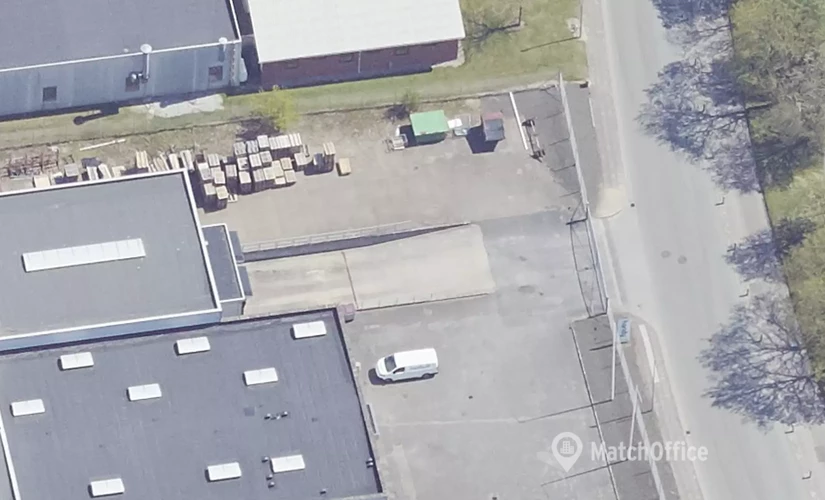 265 m² Warehouse space rental in Kolding, Essen 24 (6000) - 3 | MatchOffice.com