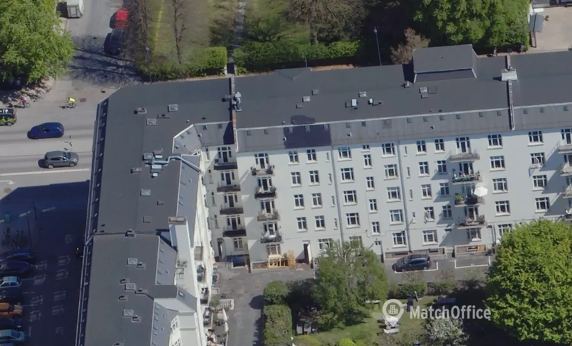 Butik til leje på Strandvejen 189, 2900 Hellerup - 171 m² | Foto 0 - Lokalebasen