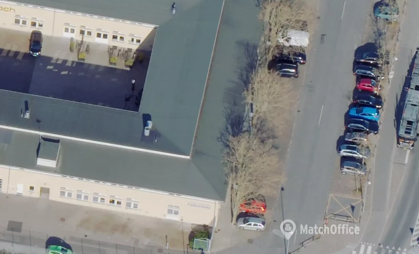 1222 m² Warehouse storage rental in Kongens Lyngby, Firskovvej 36 Kælder (2800) - 2 | MatchOffice