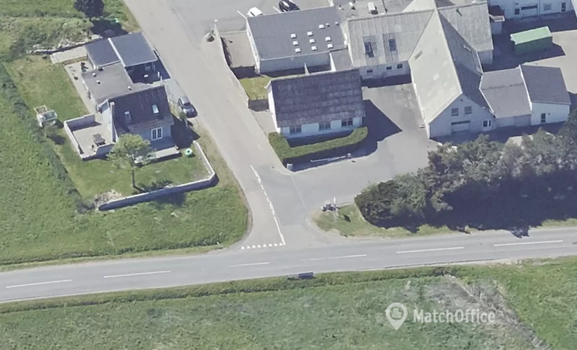 Kontor til leje på Holbækvej 150, 4450 Jyderup - 242 m² | Foto 2 - Lokalebasen.dk