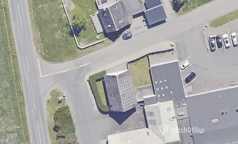 Kontor til leje på Holbækvej 150, 4450 Jyderup - 242 m² | Foto 4 - Lokalebasen.dk