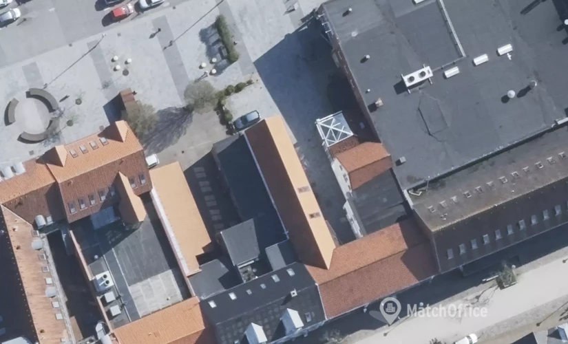 Butik til leje på Markedsgyden 1 st., 7600 Struer - 240 m² | Foto 0 - Lokalebasen