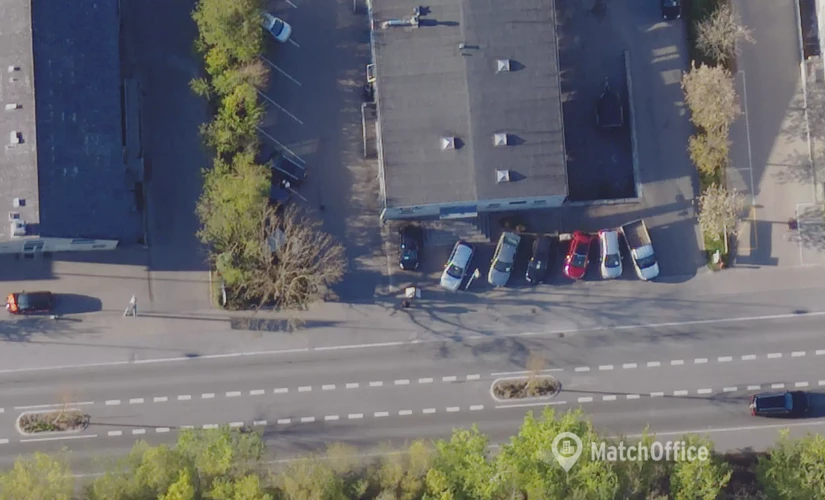 Kontor til leje på Kirke Værløsevej 16, 3500 Værløse - 110 m² | Foto 4 - Lokalebasen.dk