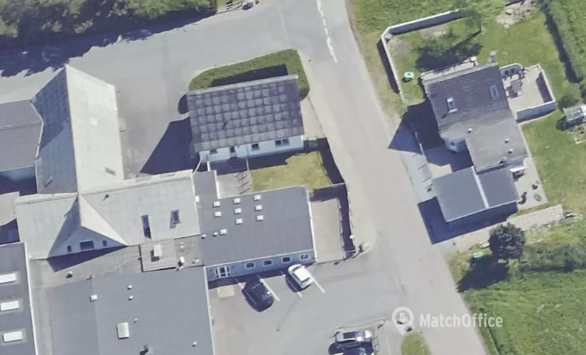 Kontor til leje på Holbækvej 150, 4450 Jyderup - 242 m² | Foto 3 - Lokalebasen
