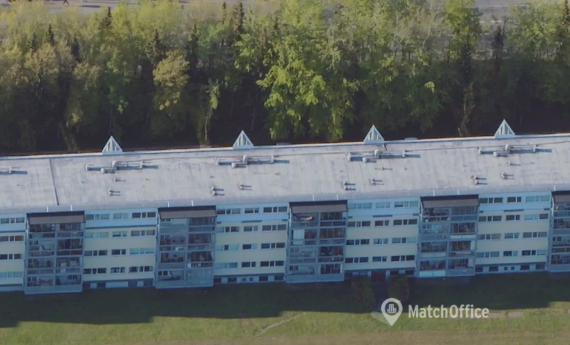 Kontor til leje på Kirke Værløsevej 16, 3500 Værløse - 110 m² | Foto 0 - Lokalebasen