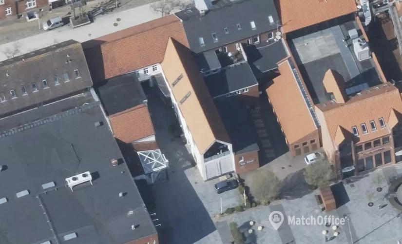 Butik til leje på Markedsgyden 1 st., 7600 Struer - 240 m² | Foto 0 - Lokalebasen.dk