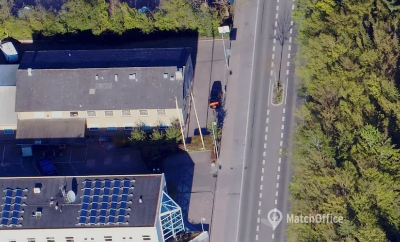 Kontor til leje på Kirke Værløsevej 16, 3500 Værløse - 110 m² | Foto 3 - Lokalebasen.dk