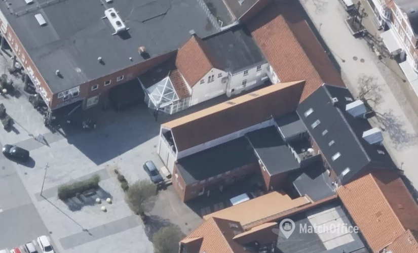 240 m² Store for rent in Struer, Markedsgyden 1 st. (7600) - 2 | MatchOffice.com