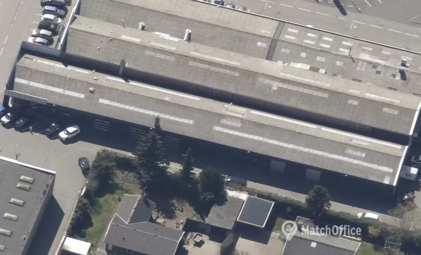 Lager til leje på Ravnsøvej 40E, 8240 Risskov - 820 m² | Foto 0 - Lokalebasen